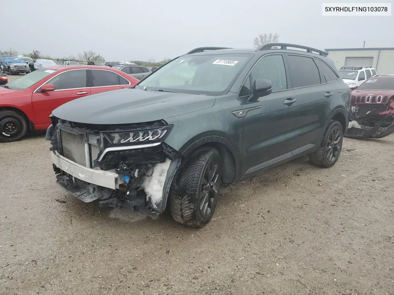 2022 Kia Sorento