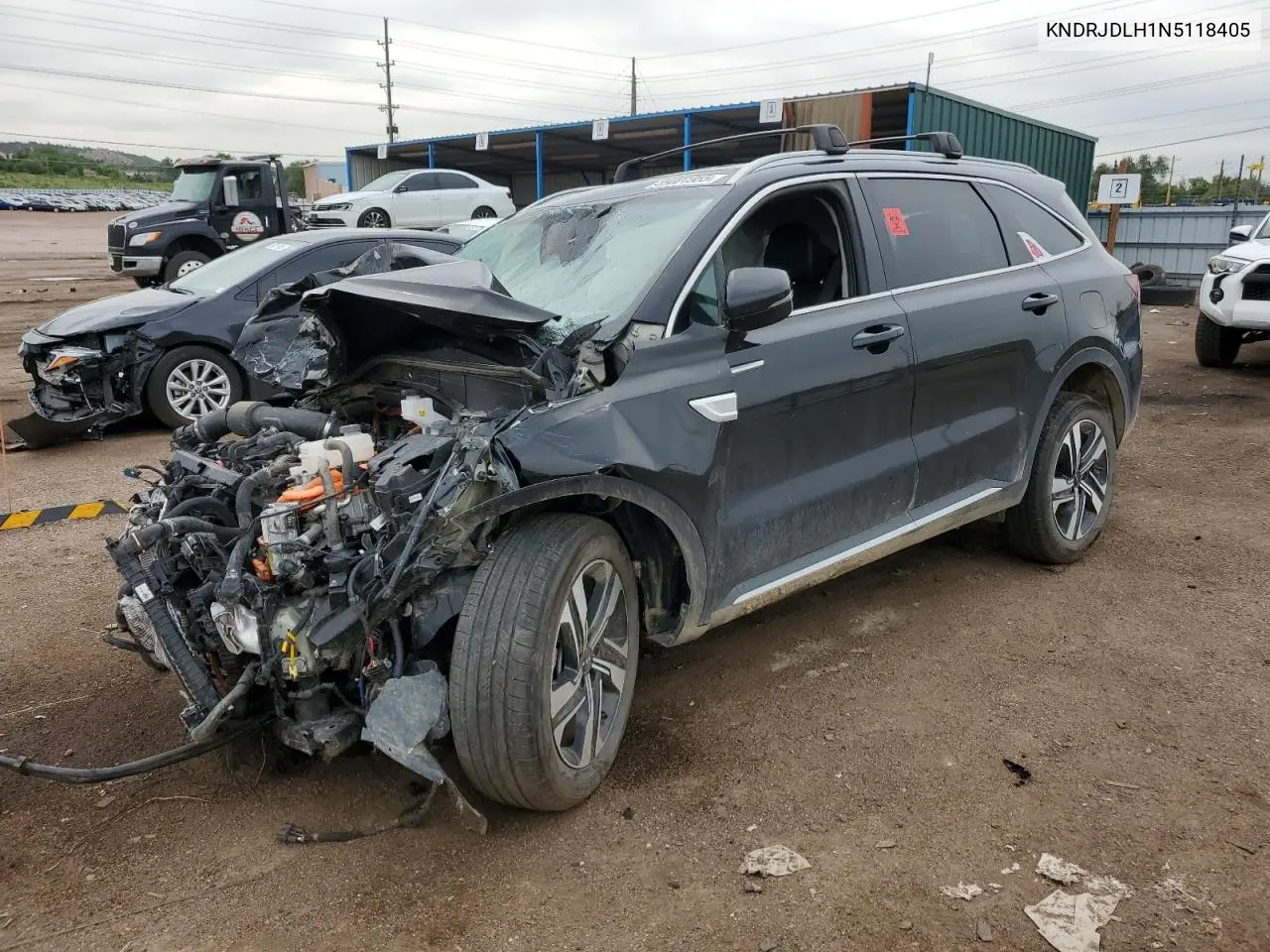 2022 Kia Sorento