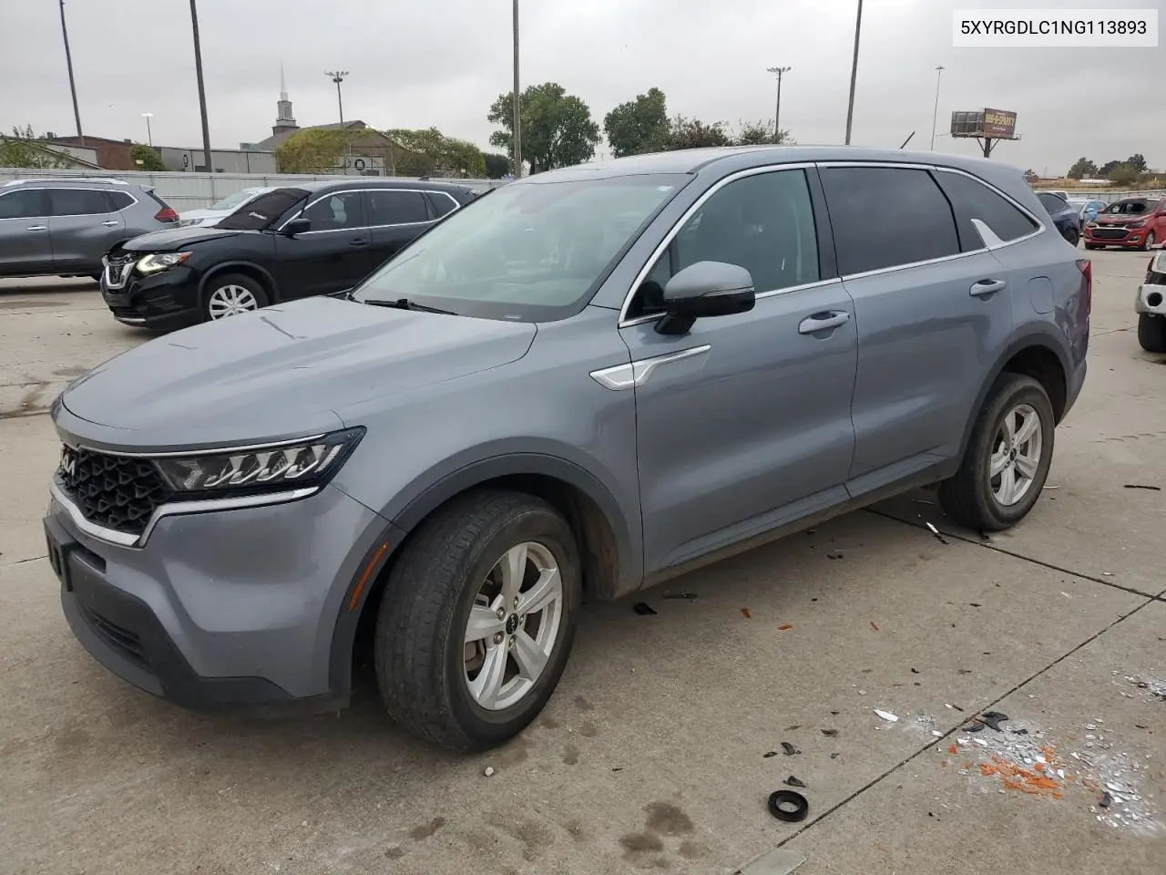 2022 Kia Sorento