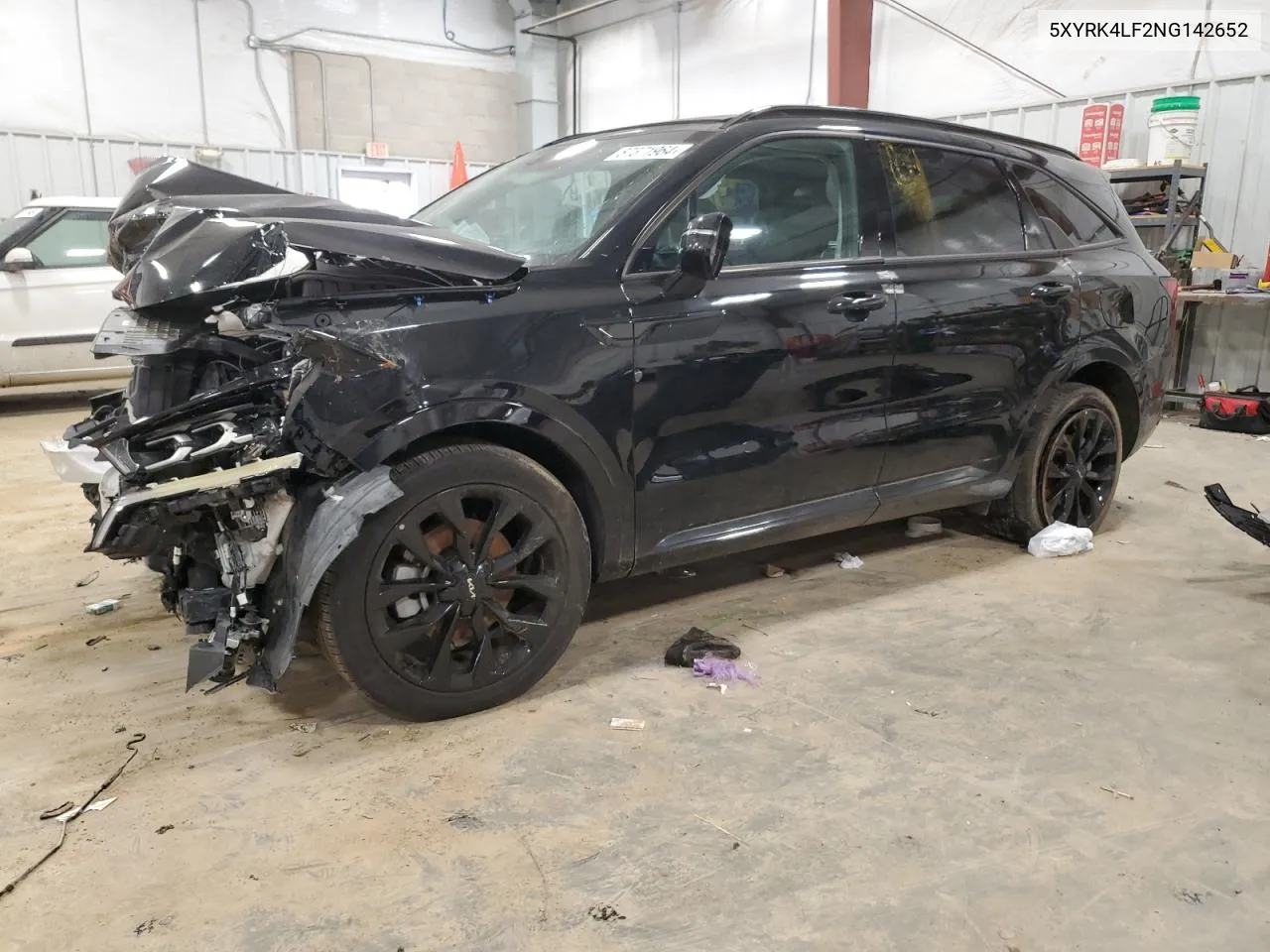 2022 Kia Sorento