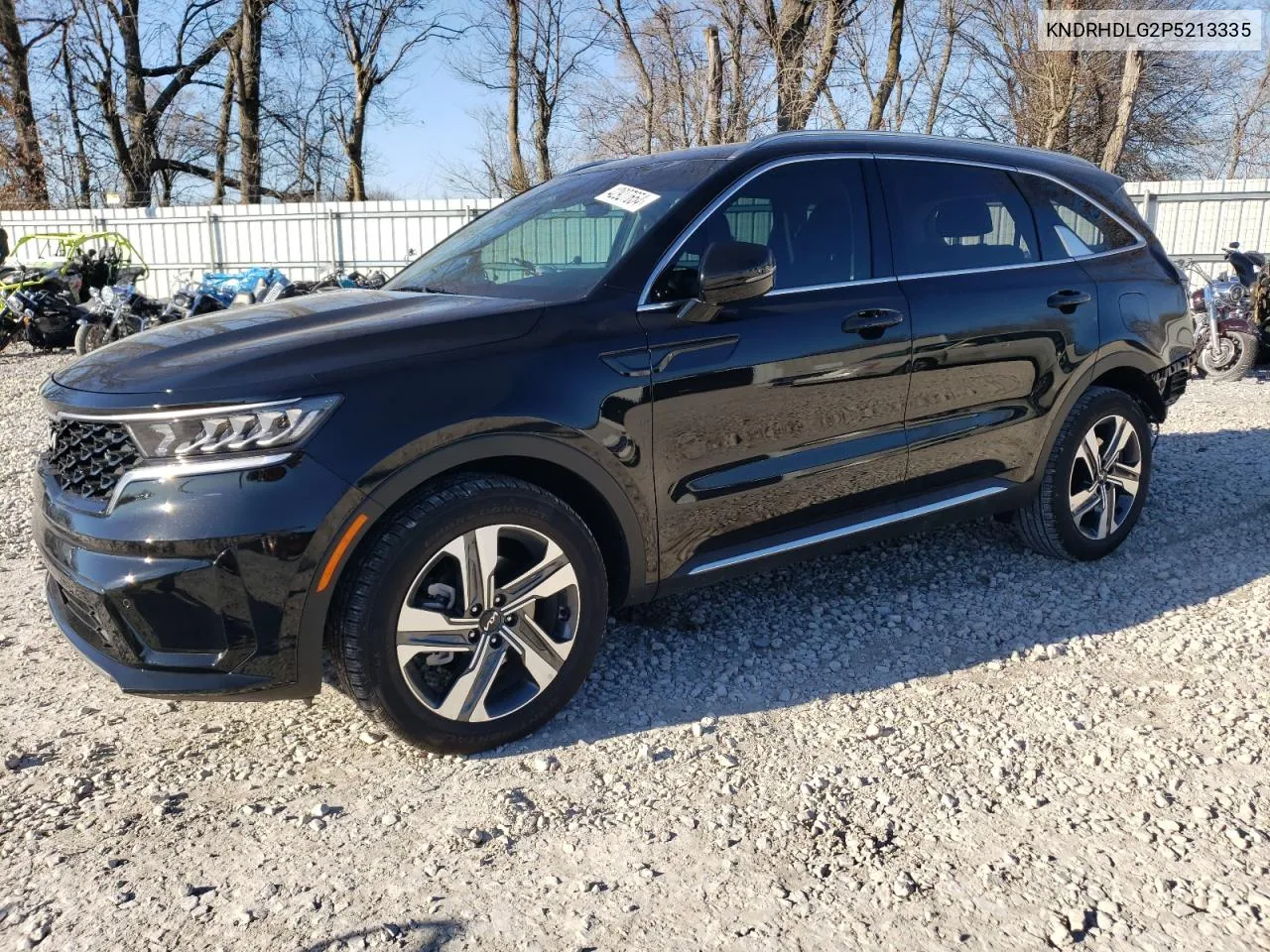 2023 Kia Sorento