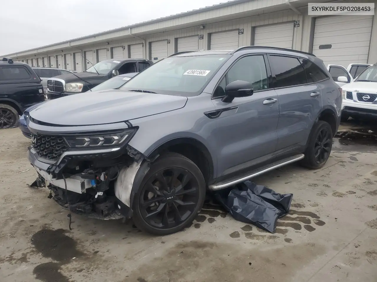 2023 Kia Sorento