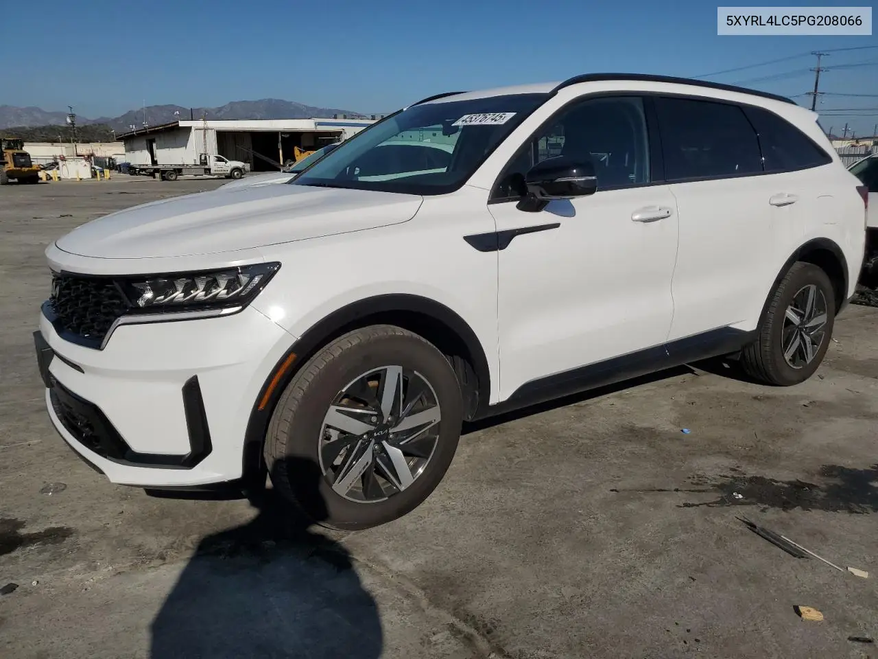 2023 Kia Sorento