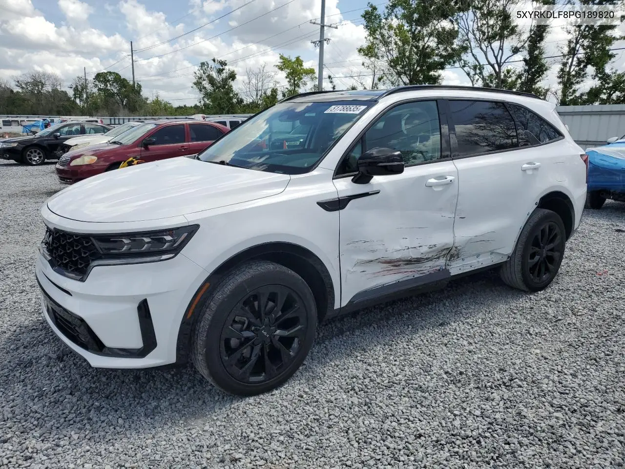 2023 Kia Sorento