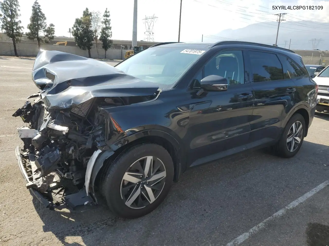 2023 Kia Sorento