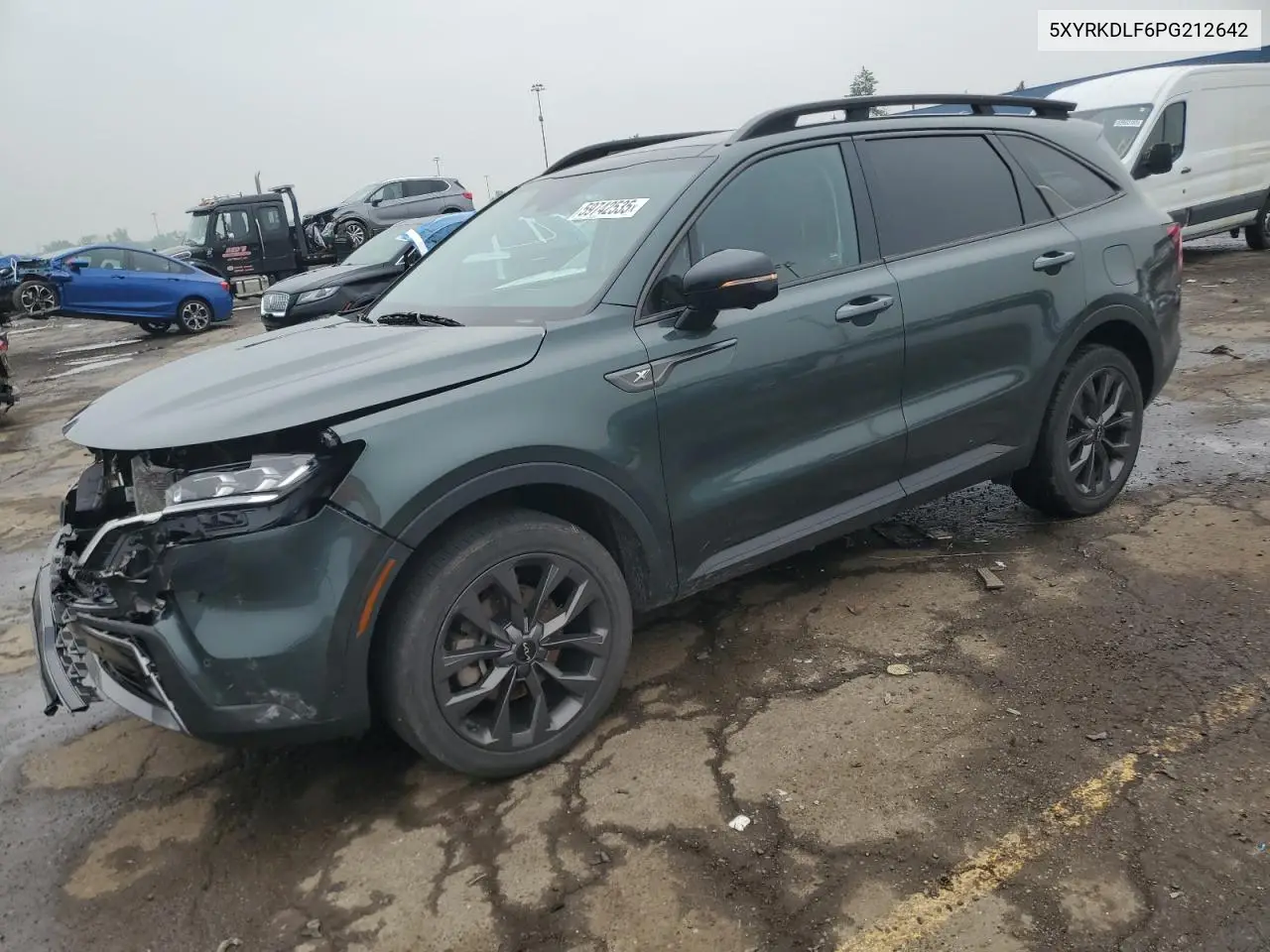 2023 Kia Sorento