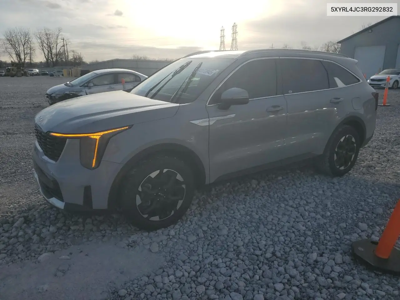 2024 Kia Sorento