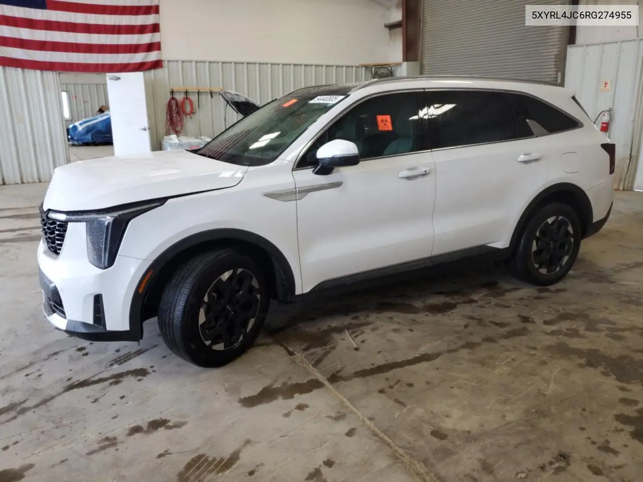 2024 Kia Sorento