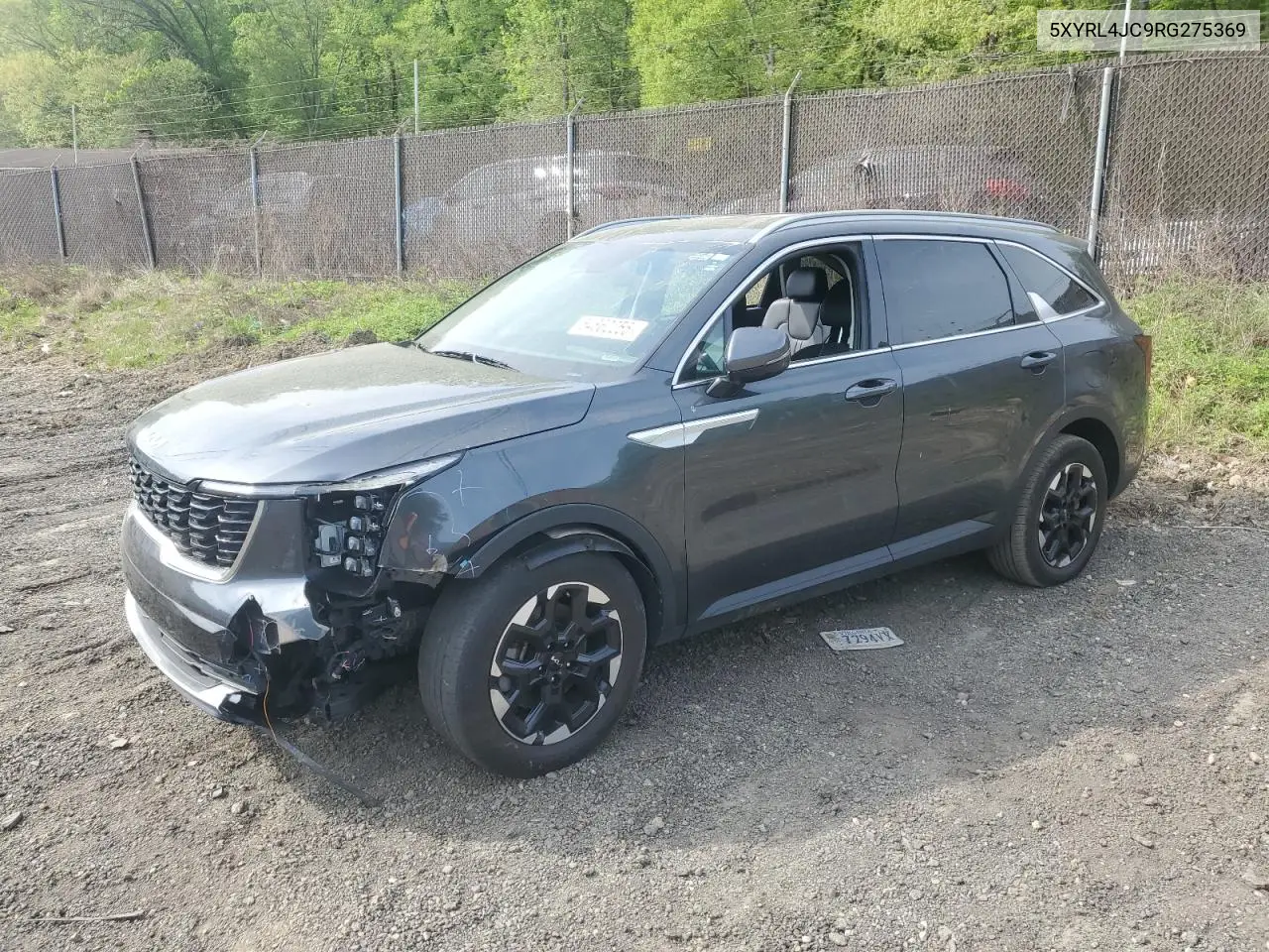 2024 Kia Sorento