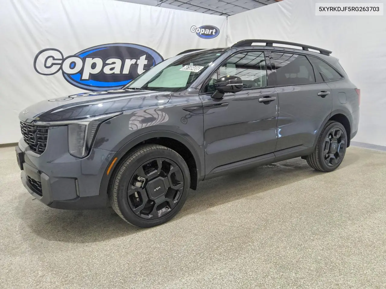 2024 Kia Sorento