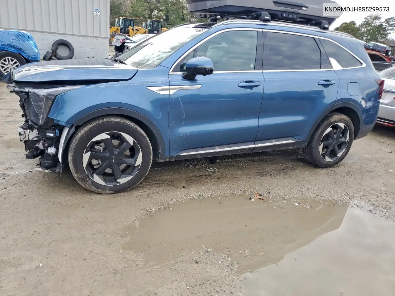 2025 Kia Sorento