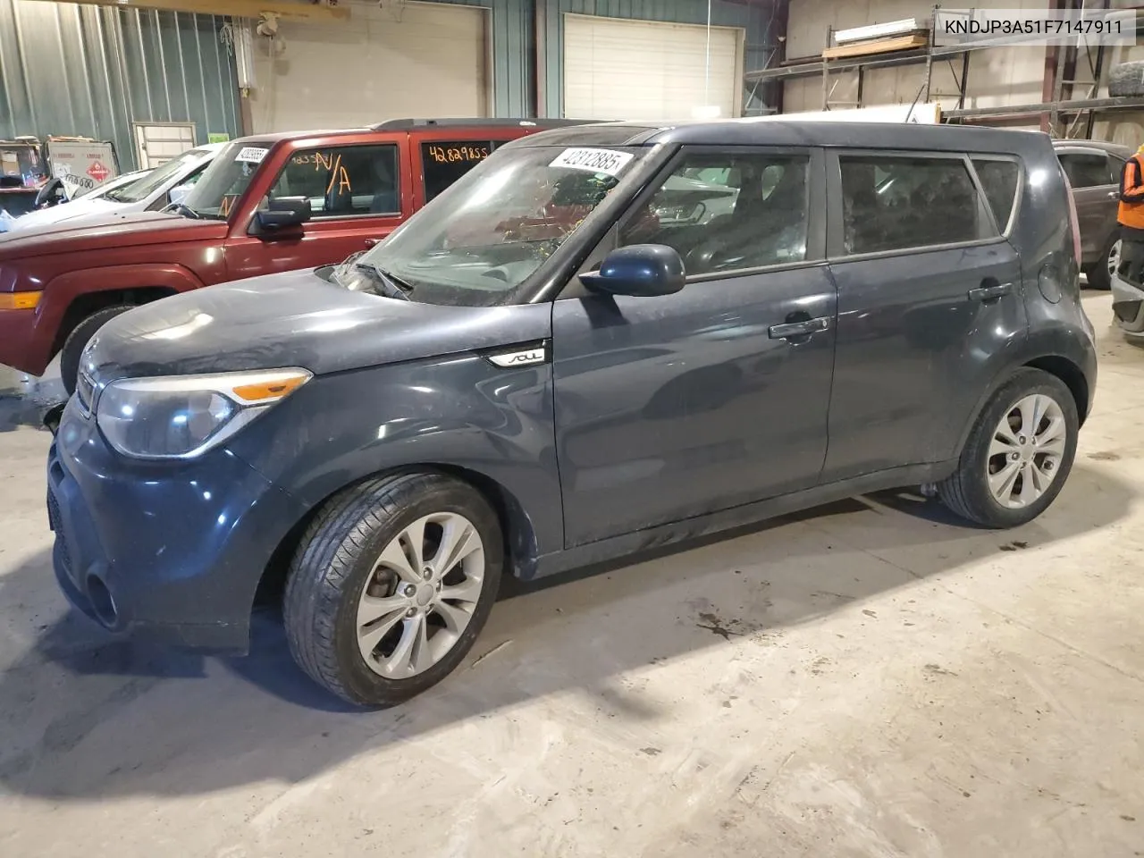 2015 Kia Soul