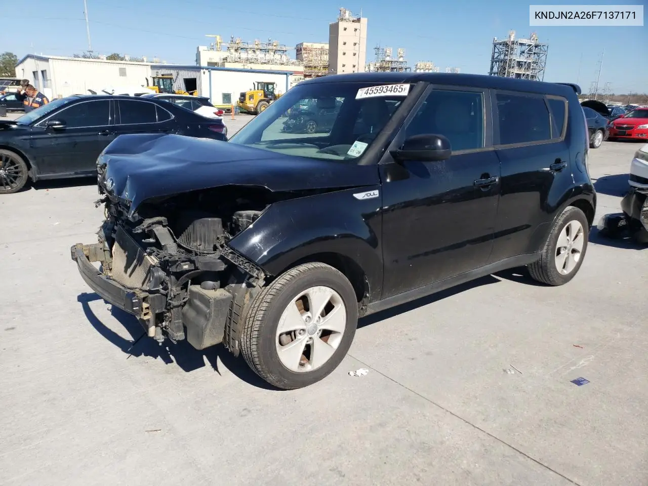 2015 Kia Soul