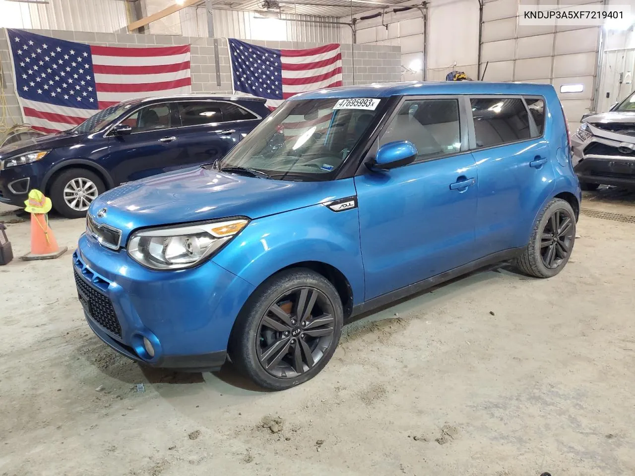 2015 Kia Soul