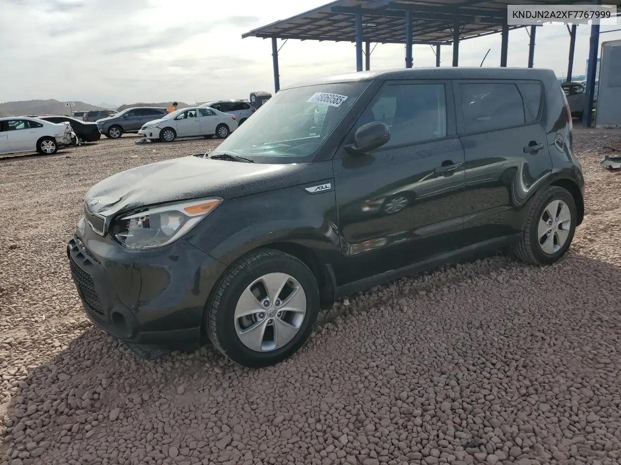 2015 Kia Soul