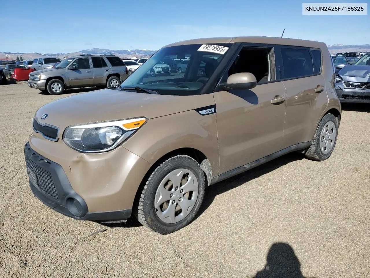 2015 Kia Soul