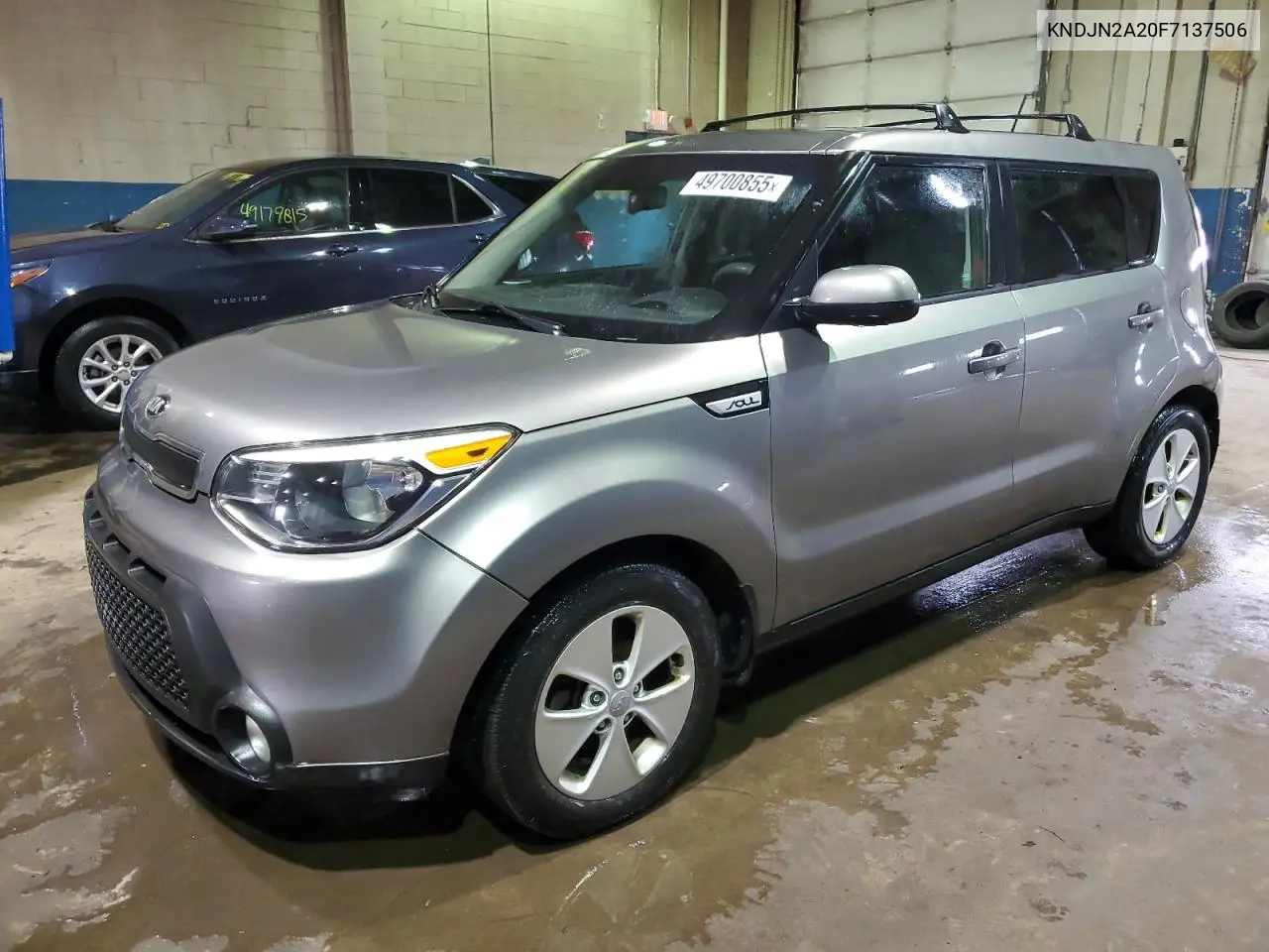 2015 Kia Soul
