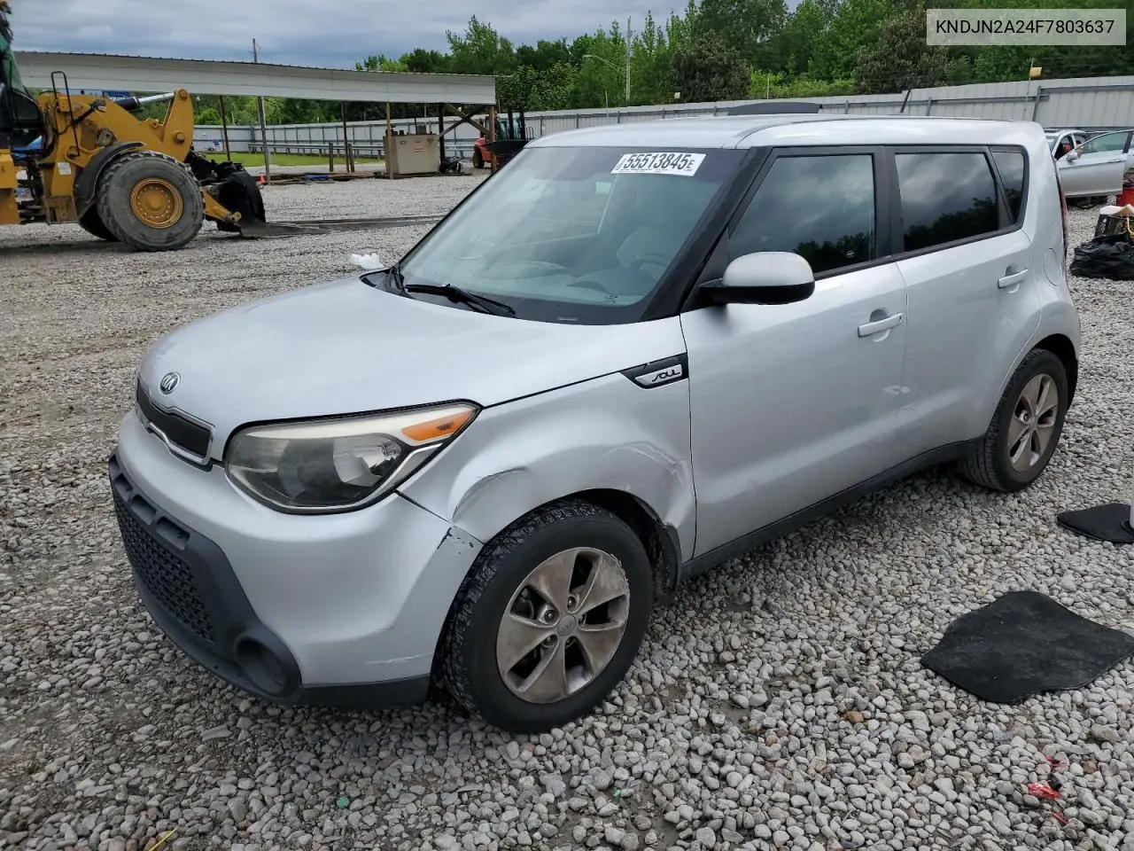 2015 Kia Soul