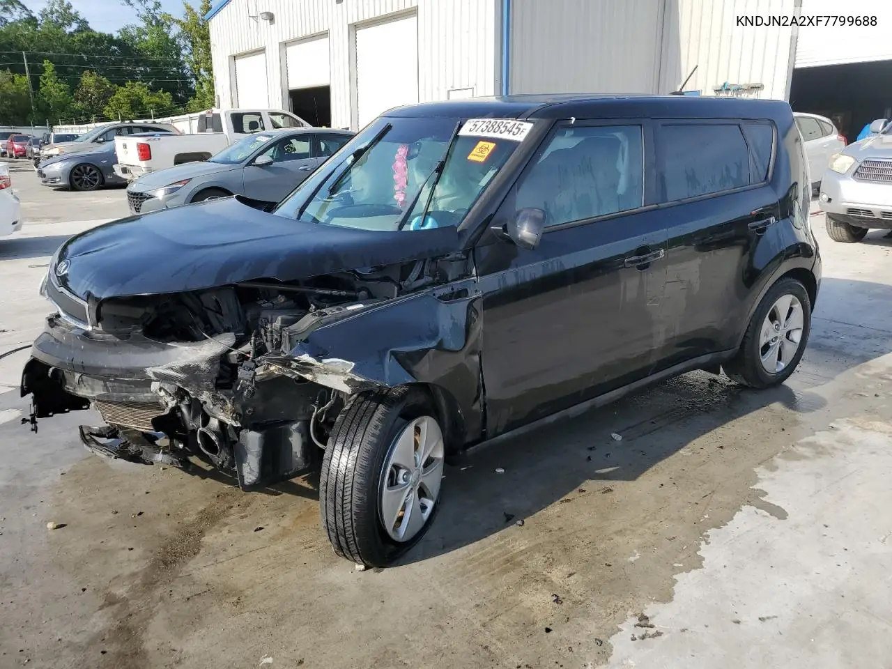 2015 Kia Soul