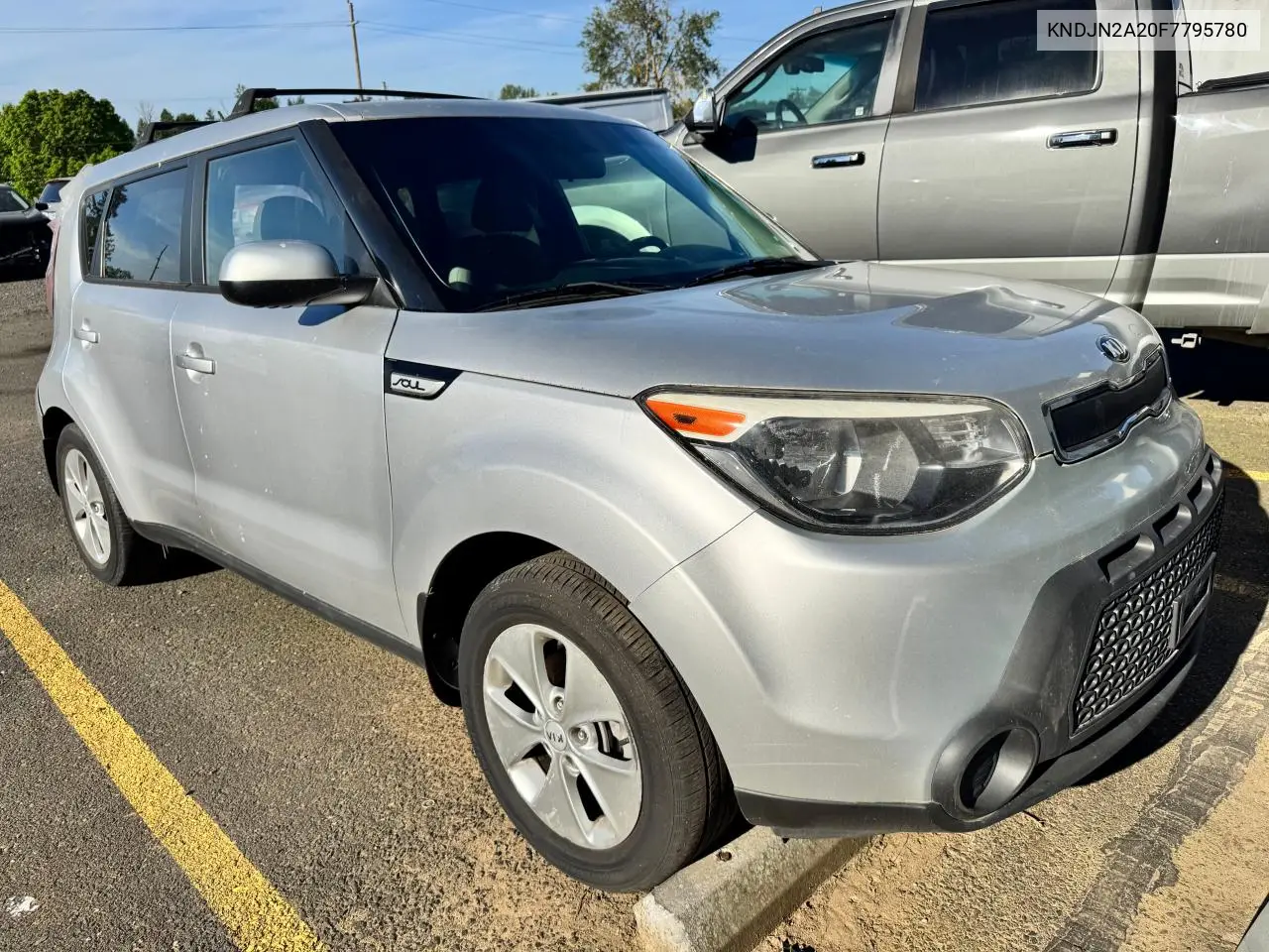 2015 Kia Soul