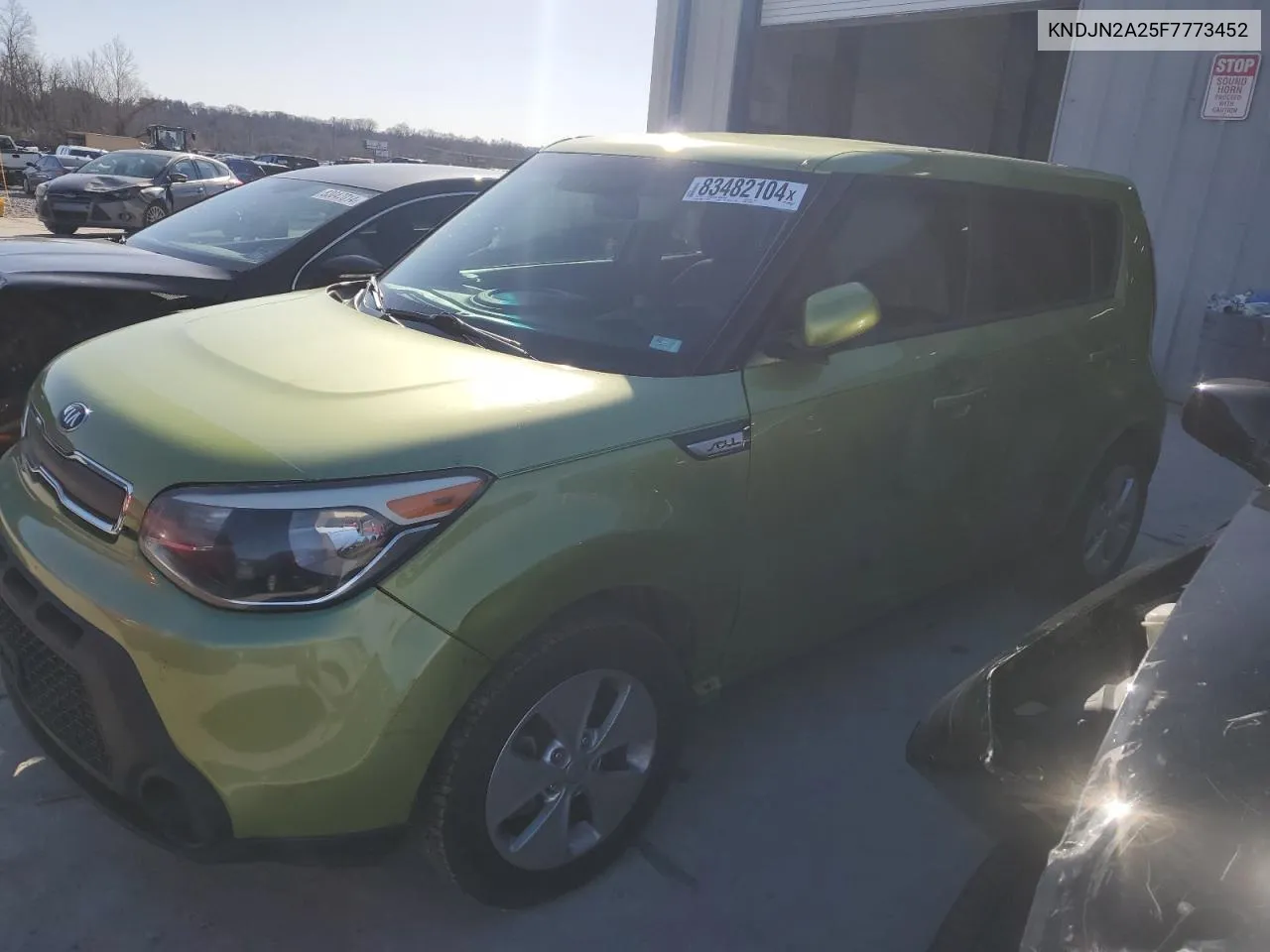 2015 Kia Soul