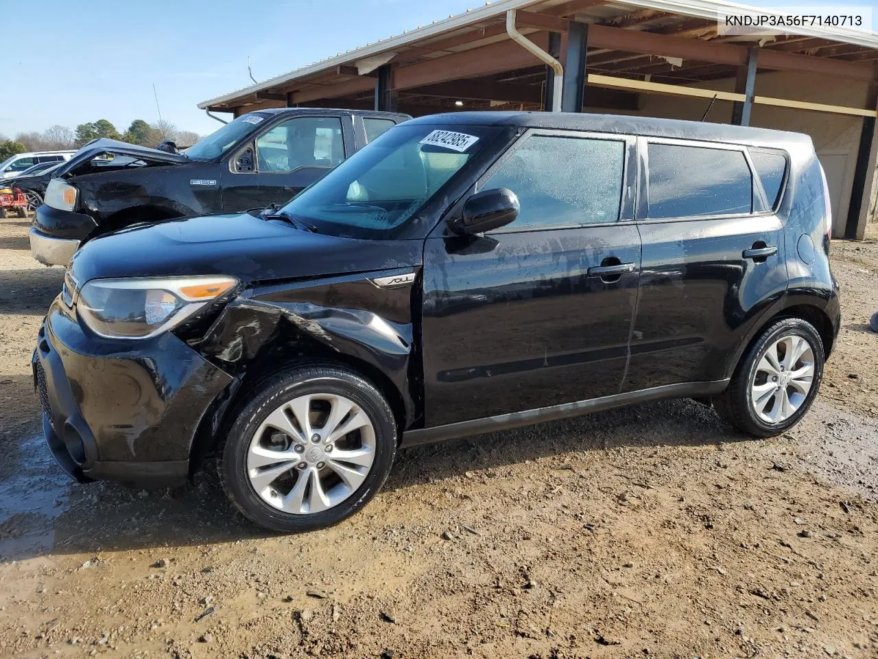 2015 Kia Soul