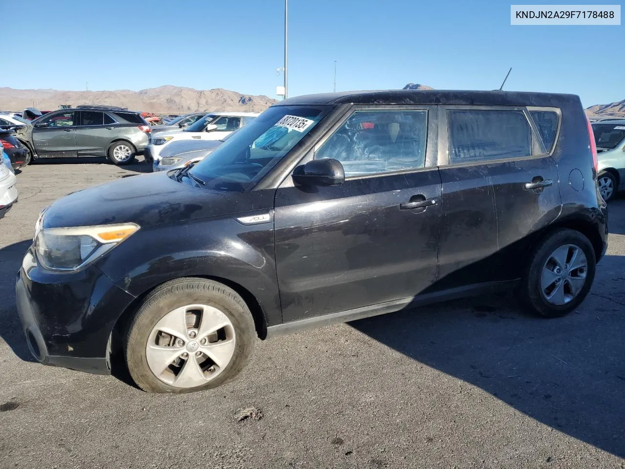 2015 Kia Soul