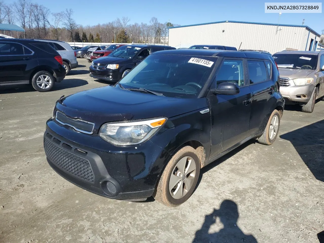 2016 Kia Soul