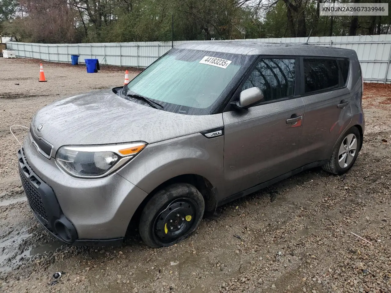 2016 Kia Soul
