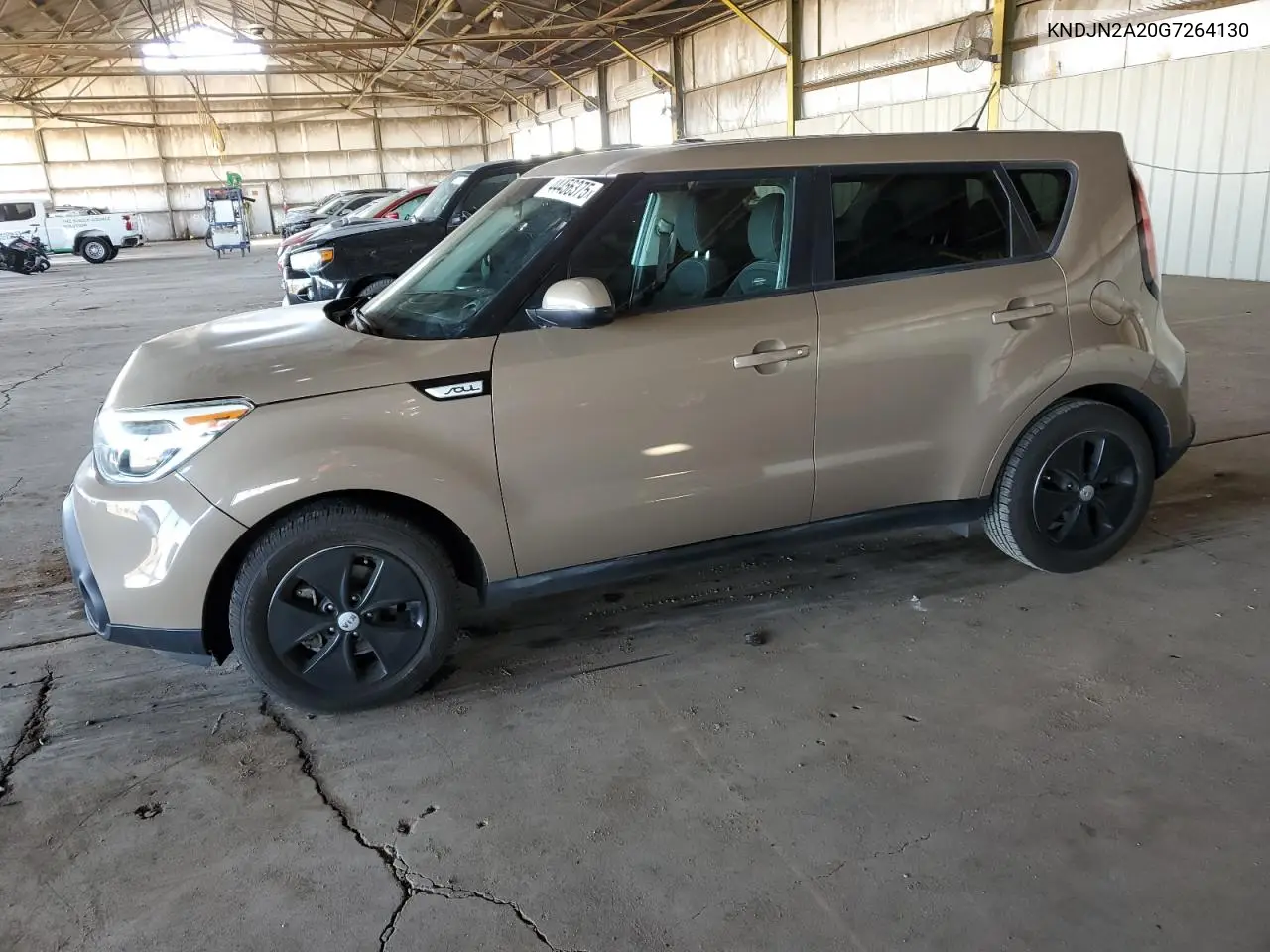 2016 Kia Soul