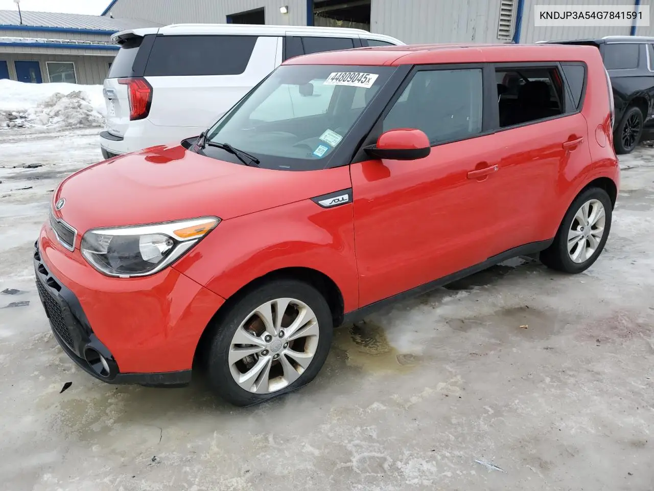 2016 Kia Soul