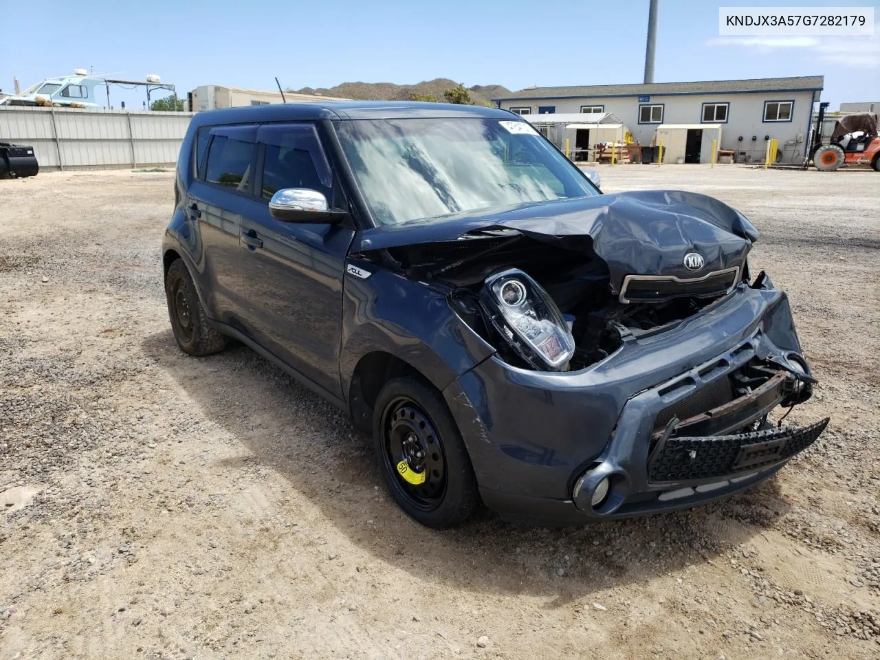 2016 Kia Soul