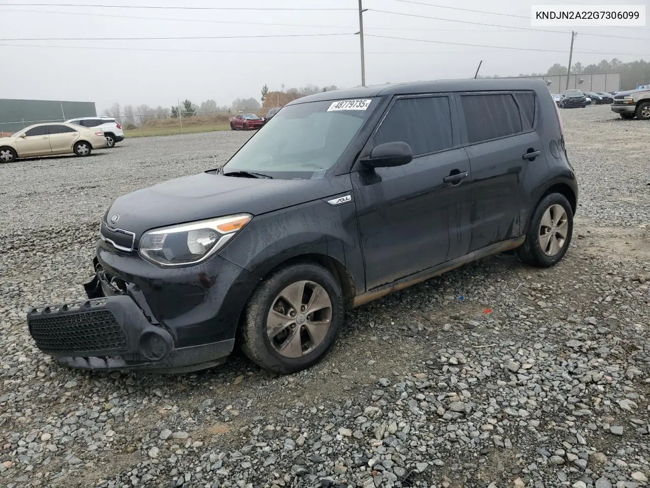 2016 Kia Soul