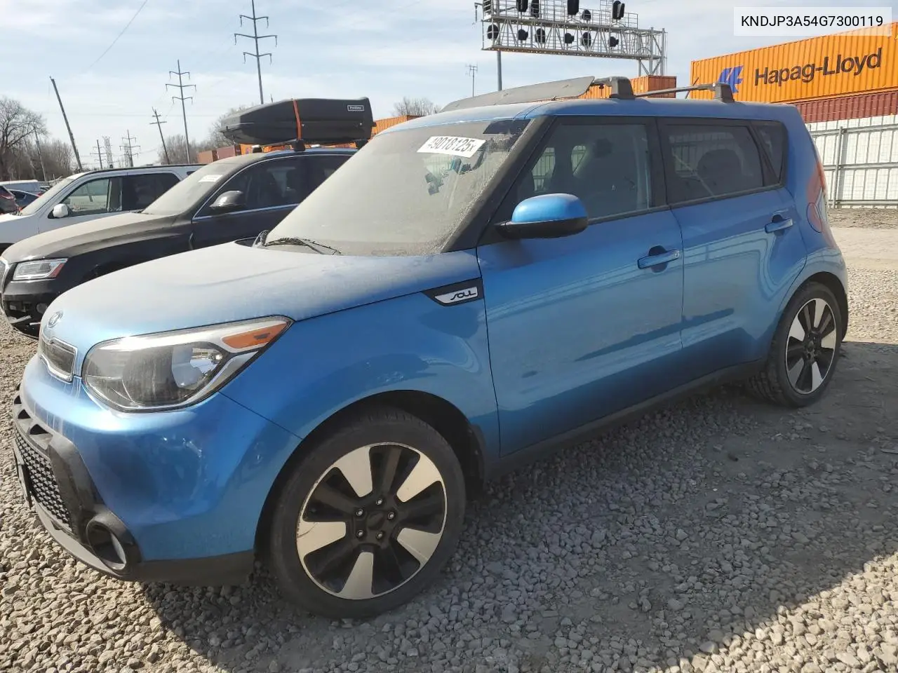 2016 Kia Soul