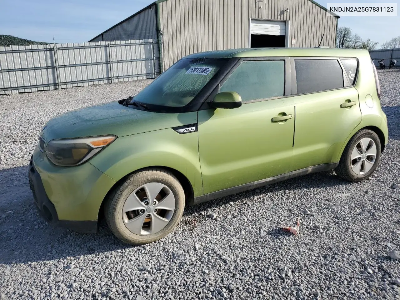 2016 Kia Soul