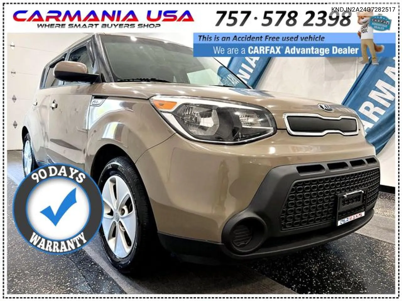 2016 Kia Soul