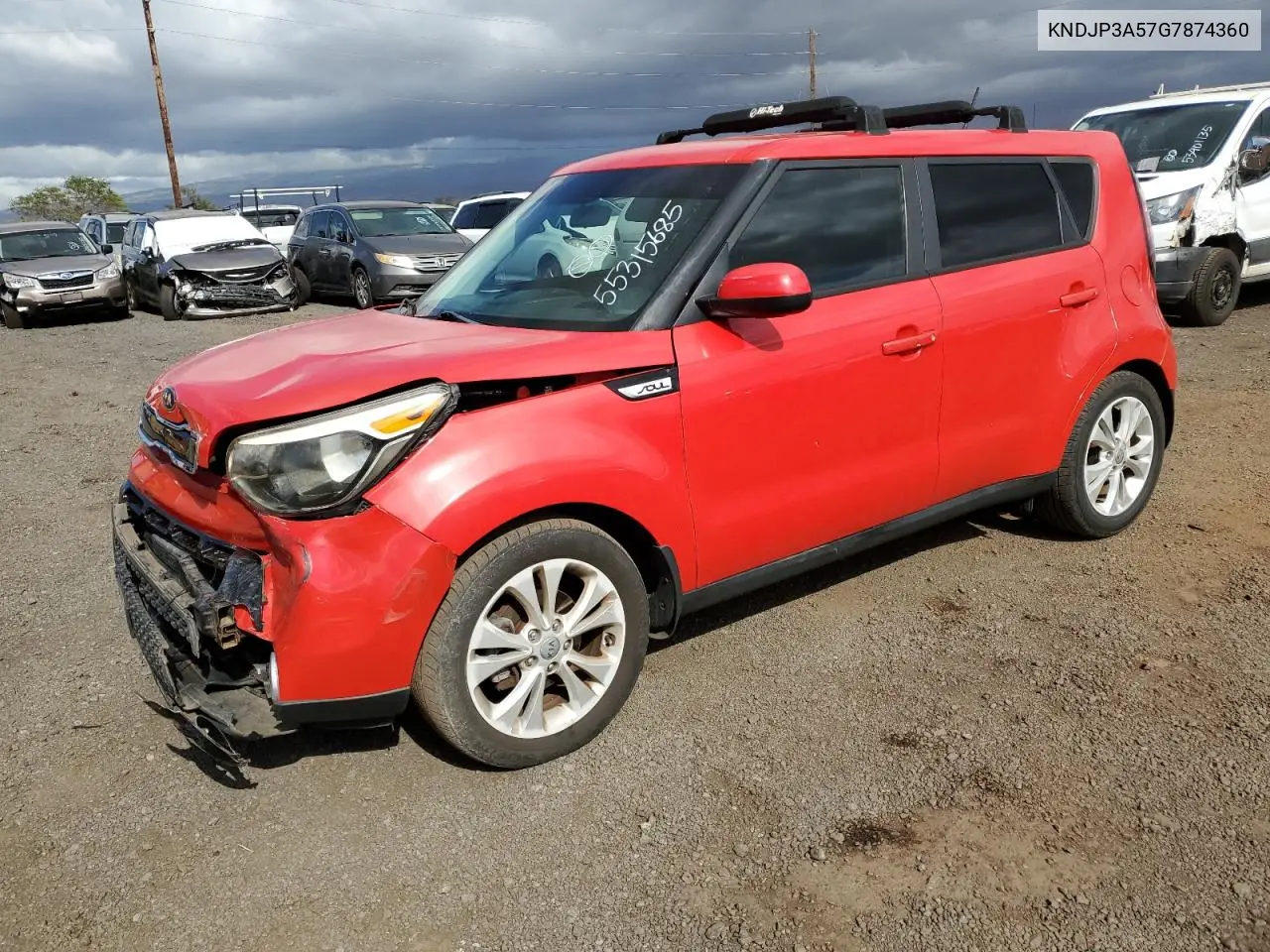 2016 Kia Soul