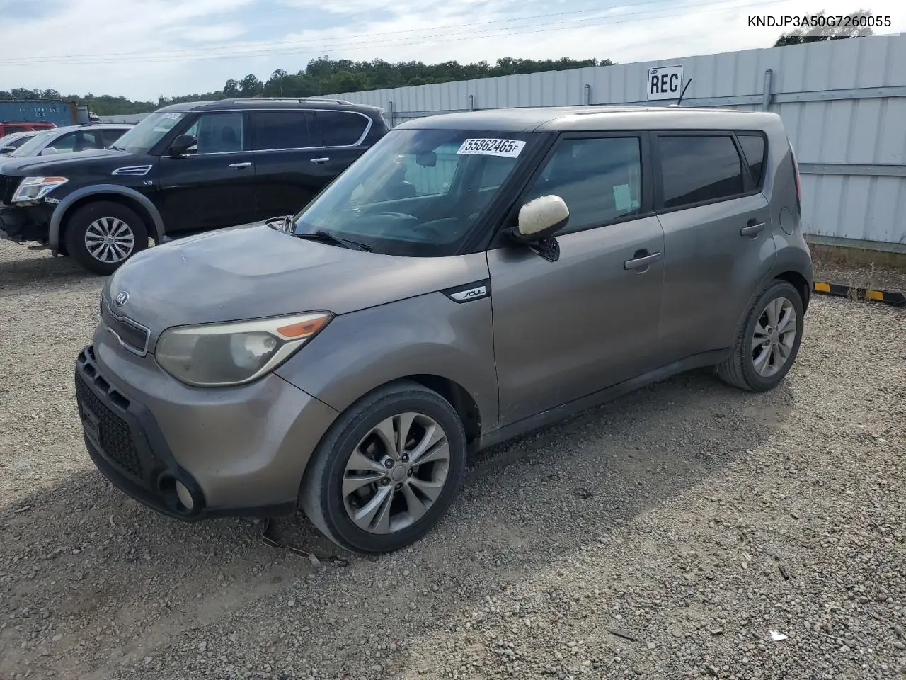 2016 Kia Soul