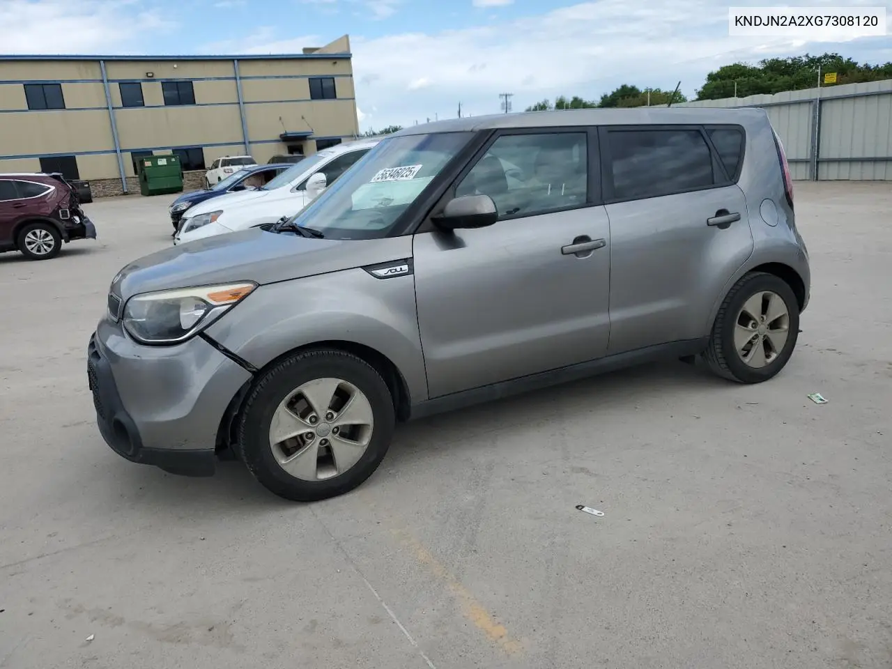 2016 Kia Soul