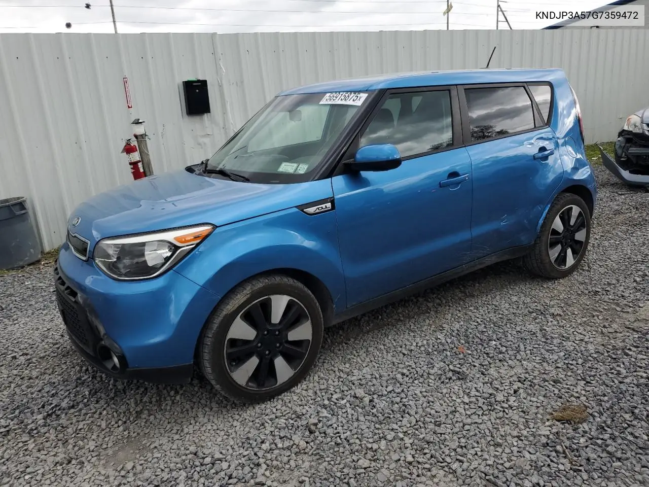 2016 Kia Soul