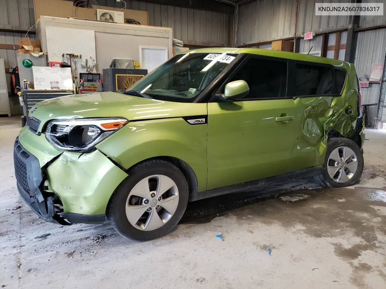 2016 Kia Soul