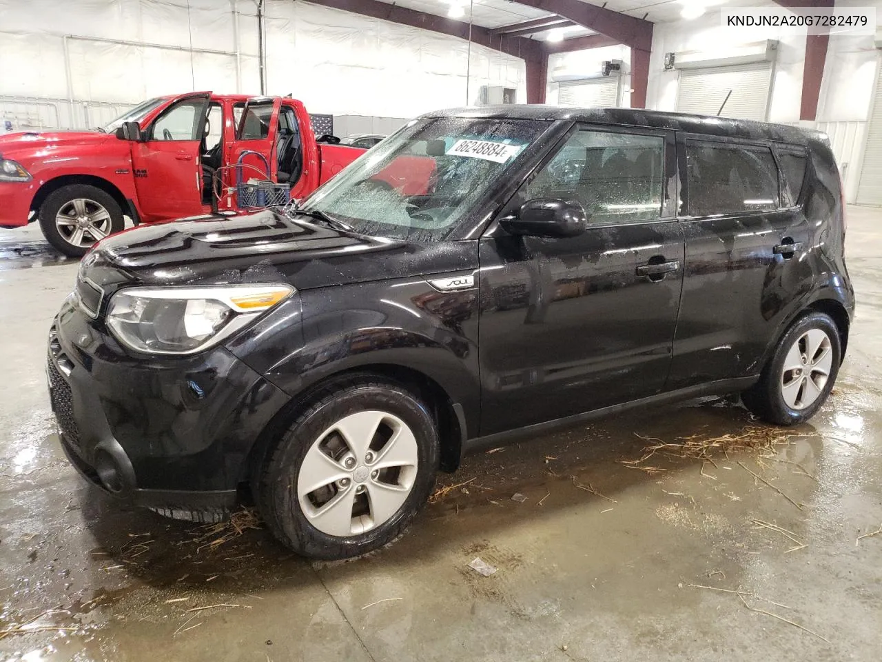 2016 Kia Soul