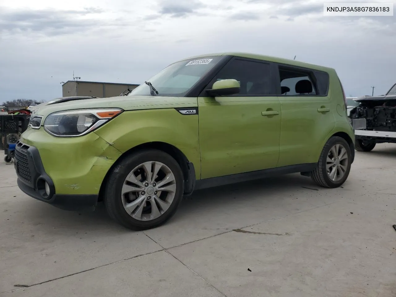 2016 Kia Soul