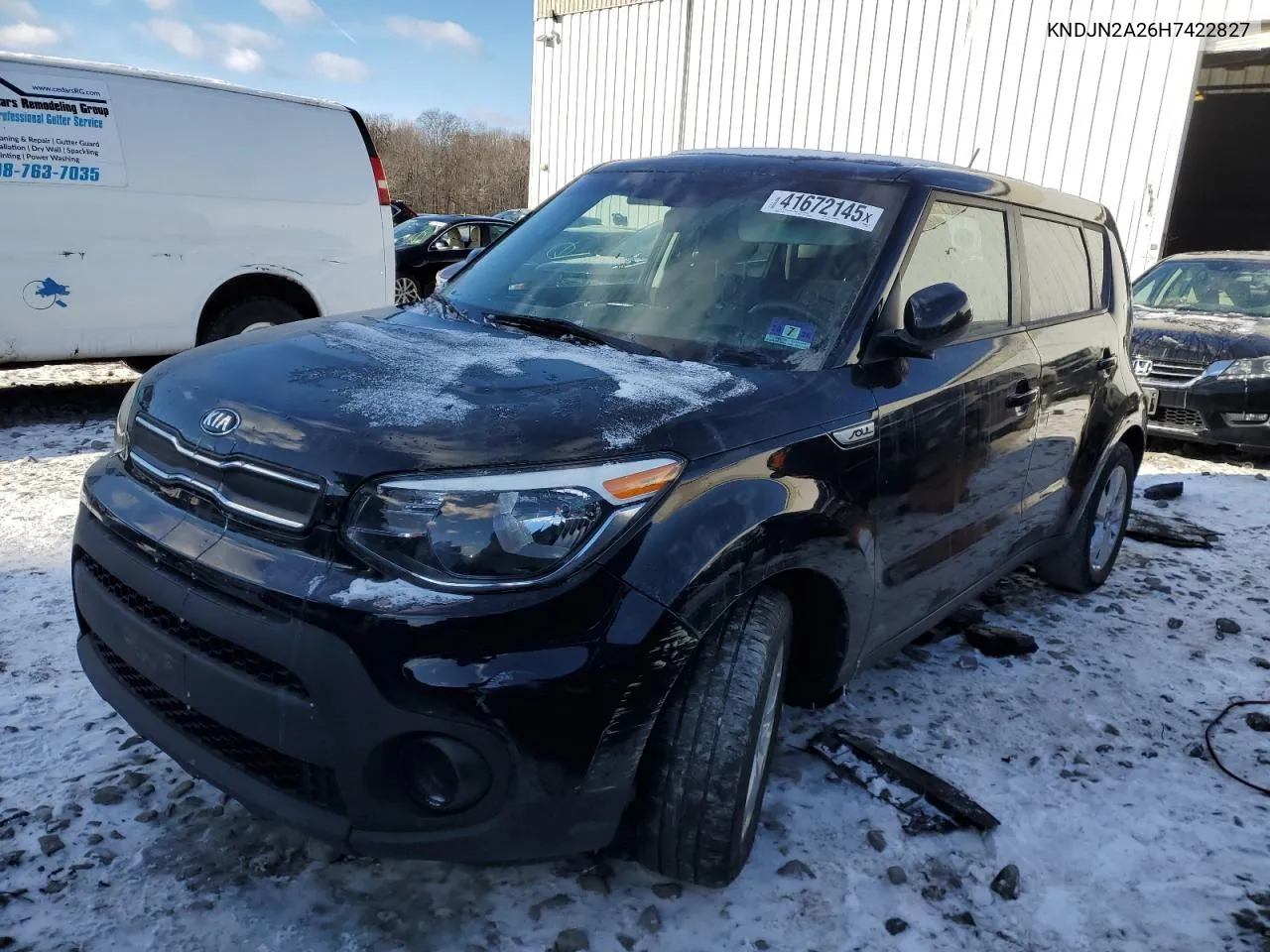 2017 Kia Soul