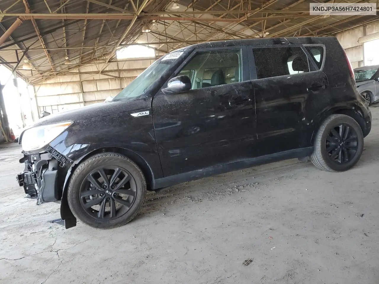 2017 Kia Soul