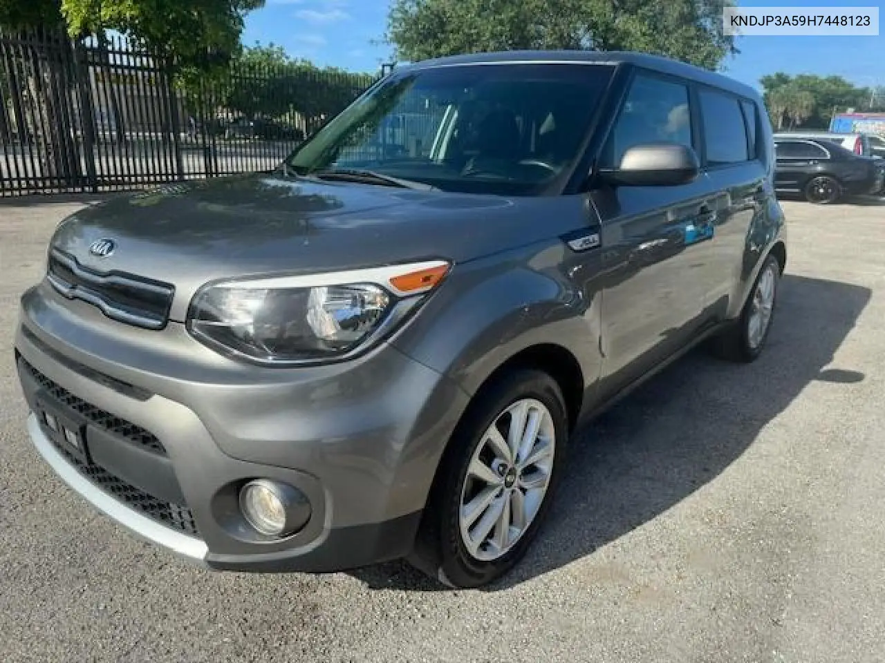 2017 Kia Soul