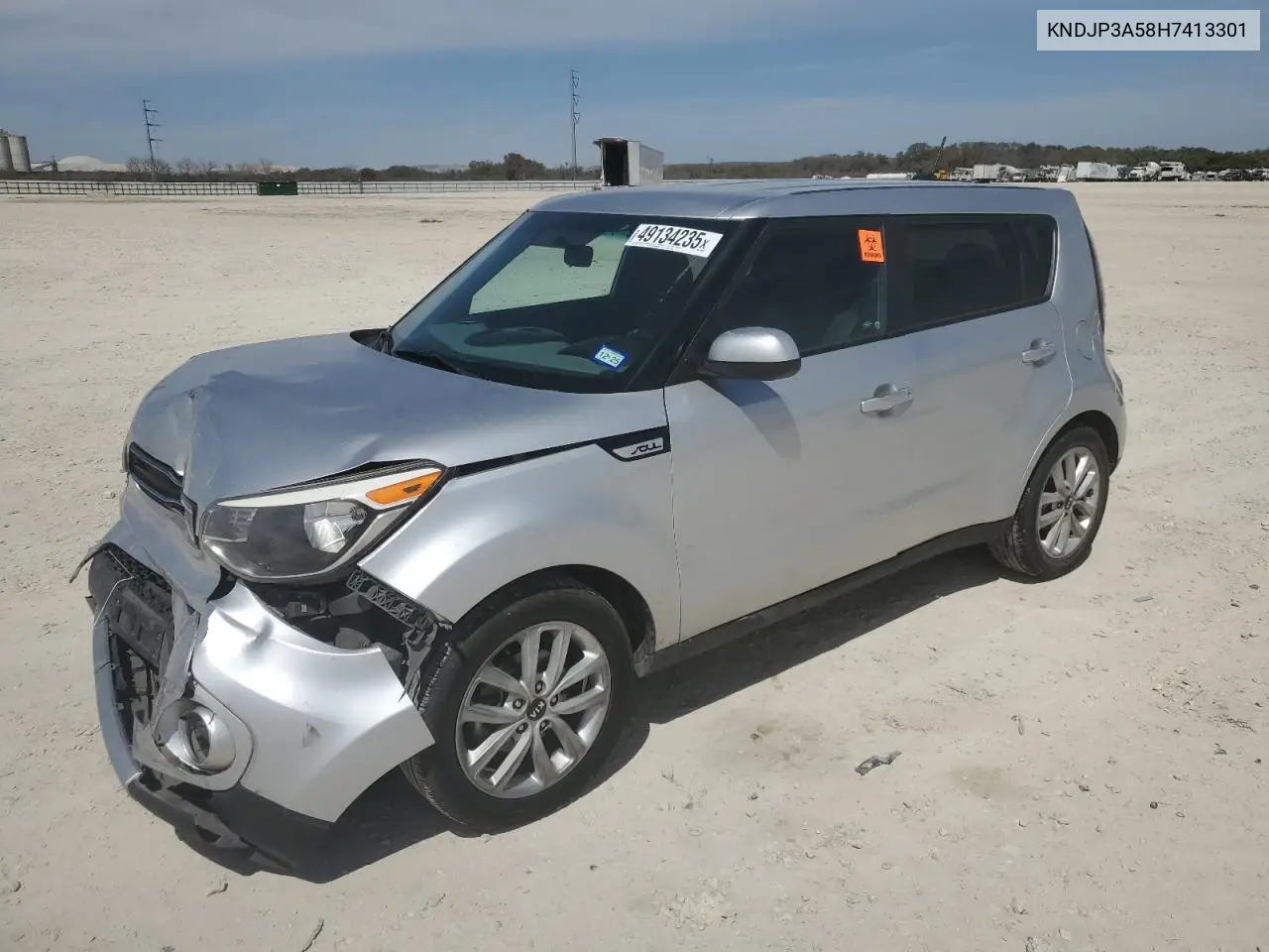 2017 Kia Soul