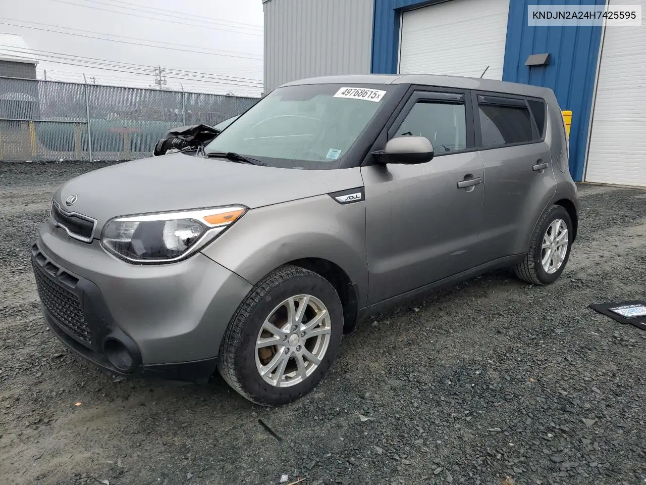 2017 Kia Soul