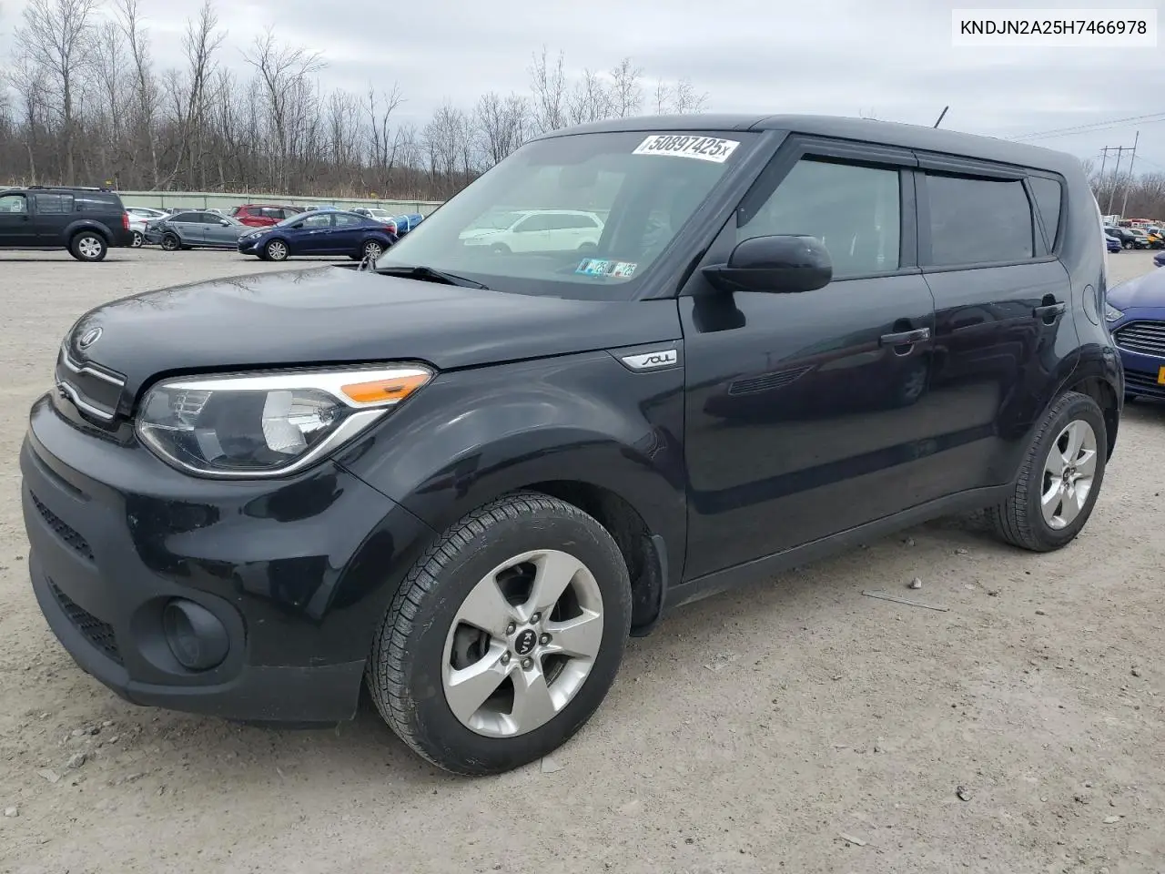 2017 Kia Soul