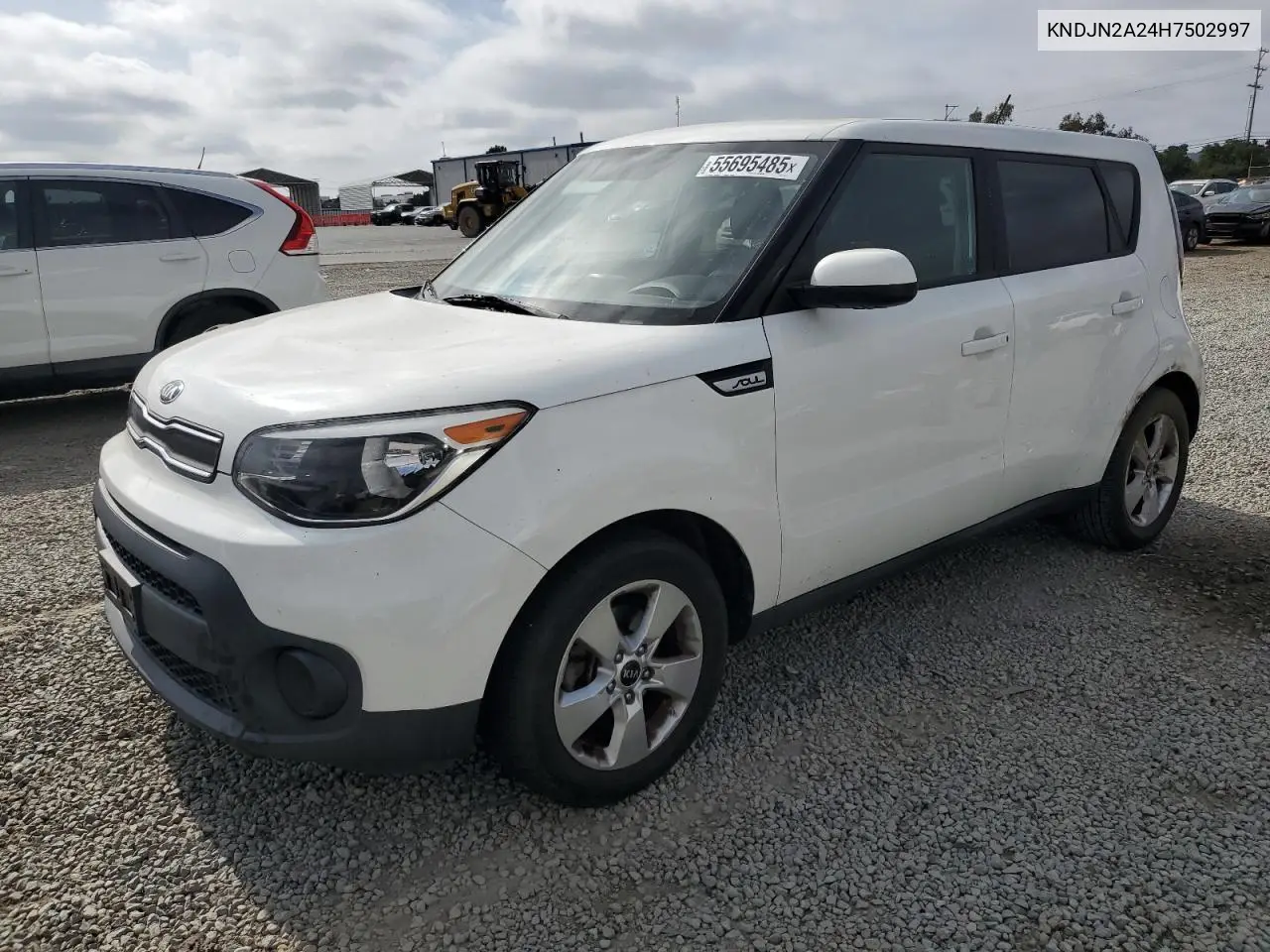 2017 Kia Soul
